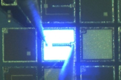Twin Boost for Gan-on-Silicon LED Ramp