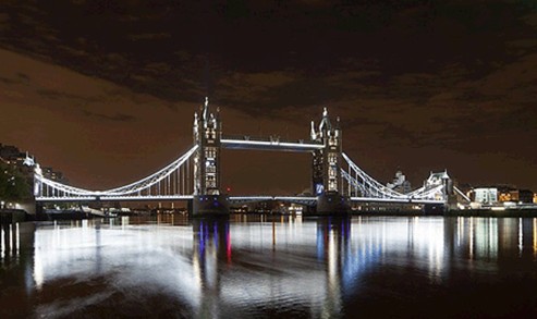Wonderful LED Applications in London Olympic Games