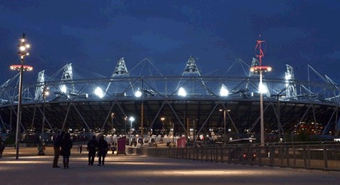 Wonderful LED Applications in London Olympic Games_3