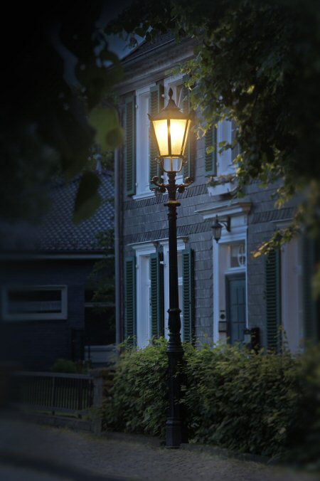 Osram Develops LED Module for Historic Street Luminaires_1