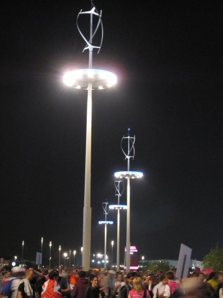 LED Lighting Plays Prominent Role in Olympic Games_3