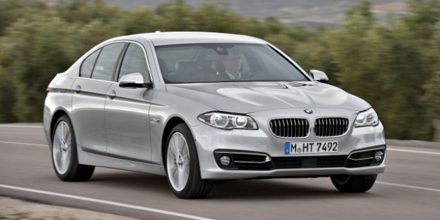 BMW 5 Series: New Engines, Added Tech for Updated Luxury Range