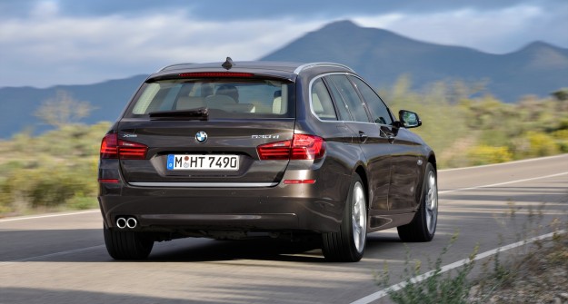 BMW 5 Series: New Engines, Added Tech for Updated Luxury Range_1