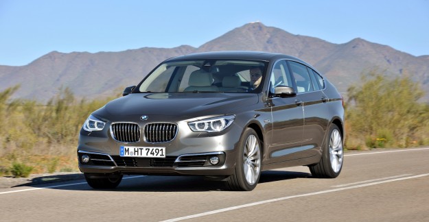 BMW 5 Series: New Engines, Added Tech for Updated Luxury Range_2