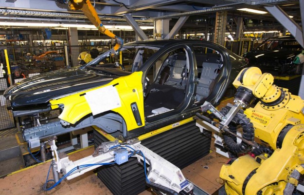 Holden VF Commodore Production Begins_1