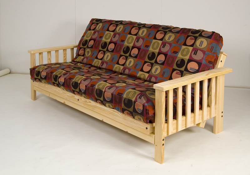 Futon bed