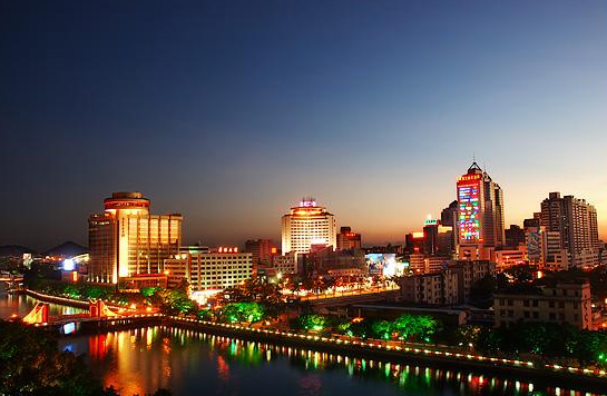 Zhongshan City - One Industry in One Town