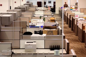 How Cubicles Work (or Don&#8217; T) for Attracting Talent