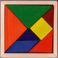 Tangram Considered to Be The Earliest Psychological Test in The World_1