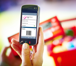 Intelligent Bar Code Scanning Coming to Mobile Devices