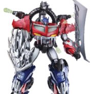 Record Ad Spend for New Transformers Toys