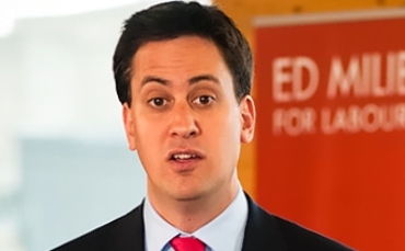 Ed Miliband Says Google Must Pay More in UK Taxes