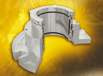 Chemineer Chemseal Specifically Designed for Agitator Service