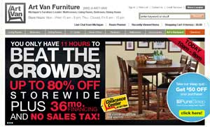 Art Van's Black Friday Promotions Include Fiat Giveaways