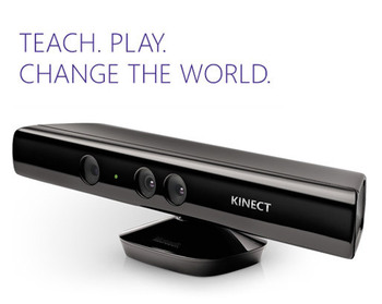 New Kinect for Windows to Improve Human Interaction with Computers