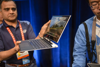 Intel Claims Haswell Will Offer 50% More Battery Life in Laptops