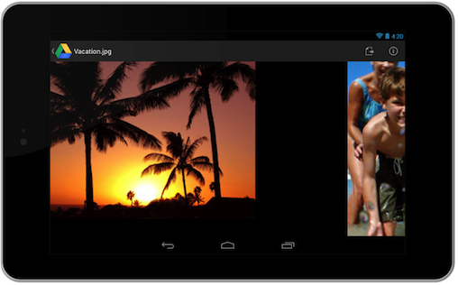Google Drive Updates Android UI, Adds Document Scanning