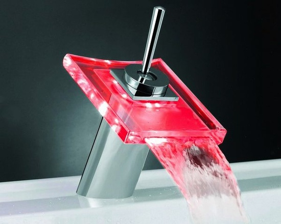LED Faucets: Illuminating The Water Spout_1