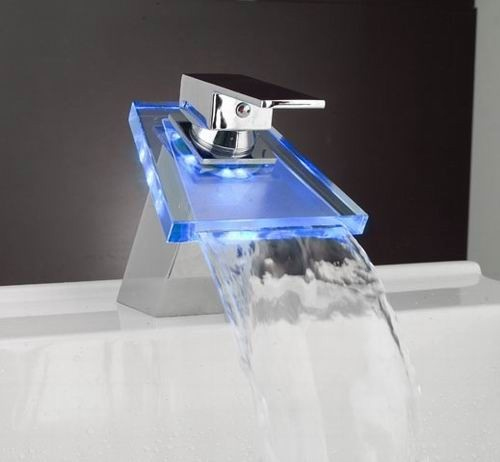 LED Faucets: Illuminating The Water Spout_4