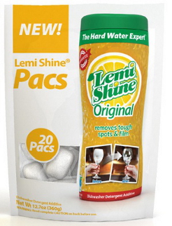 Lemi Shine Original Launches Prefilled Pacs Pouch