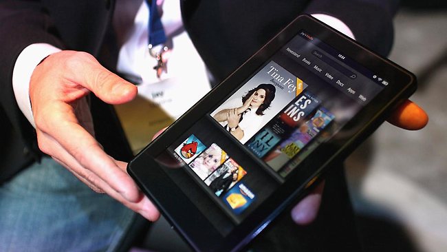 Amazon Steps up Tablet Battle with Big Sales Expansion