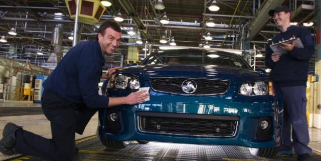 Auto Industry Can Survive: Holden MD