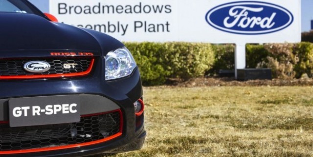 Ford Australia to Make Major Manufacturing Announcement
