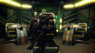Legacy of Romulus Expansion to Star Trek Online Launches