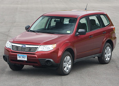 Should I Buy a New or Used Subaru Forester?
