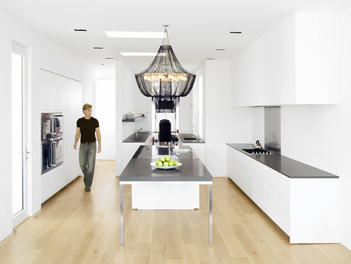 Minimalist Kitchens and 21st Century Function & Style_3