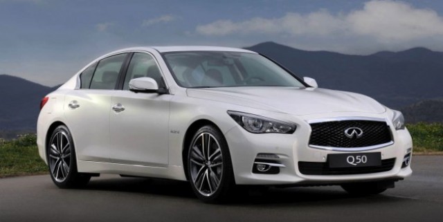Infiniti Aiming to Become Quality Leader Among Luxury Brands