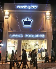 Bangalore Gets Second Louis Philippe Store at Brigade Road