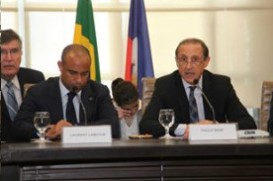 Haitian PM Invites Brazilian Investment in Garment Sector