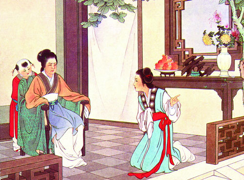 Repertoires of Yuju Empress: Chang Xiangyu_2