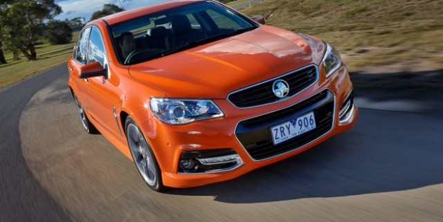 Holden VF Commodore SS Review