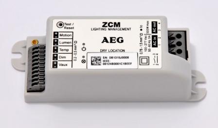 AEG Power Solution Announces Zigbee-Based Lighting Controller