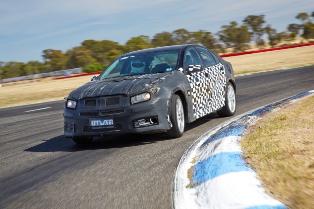 Holden VF Commodore: The Engineering Story_9