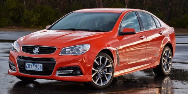 Holden VF Commodore: Engines and Fuel Consumption