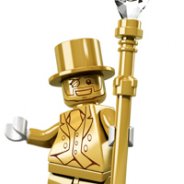 UK 'luckiest in Europe' in LEGO's Mr Gold Hunt