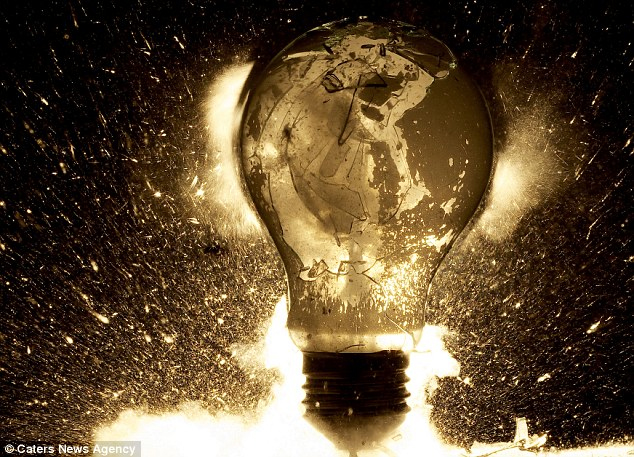 Jon Smith's Exploding Light Bulbs_1