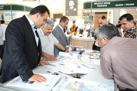 Record Number of Exhibitors Congregate at ITM 2013_1