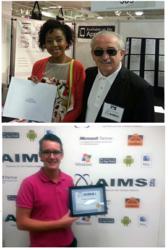 AIMS 360 Honors Top Fashion Students