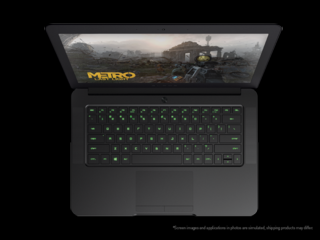 Razer Introduces The Blade -- The World's Thinnest Gaming Notebook