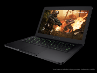 Razer Introduces The Blade -- The World's Thinnest Gaming Notebook_1