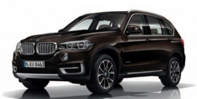 BMW X5: M Sport, M50d, Design Pure Excellence Styles Revealed