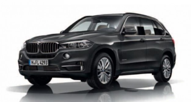 BMW X5: M Sport, M50d, Design Pure Excellence Styles Revealed_1