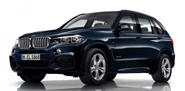 BMW X5: M Sport, M50d, Design Pure Excellence Styles Revealed_2