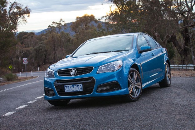 Holden VF Commodore Sv6 Review_5
