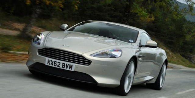 Aston Martin Recalls 90 Sports Cars Over Accelerator Pedal Defect