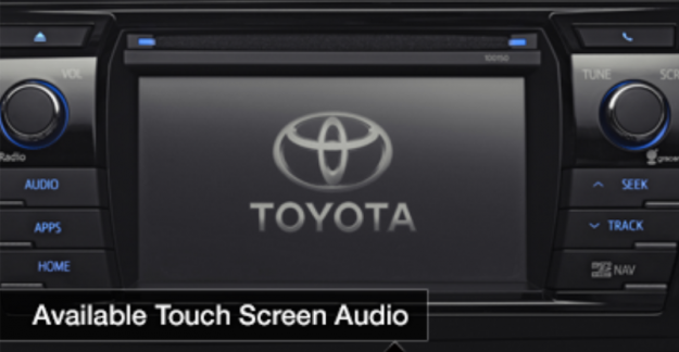Toyota Corolla Sedan: More Teaser Images Revealed_3